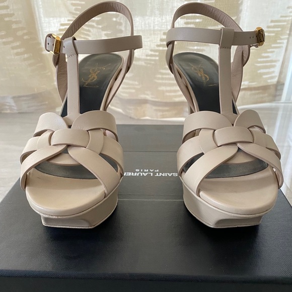 YSL HEELS - Picture 3 of 6